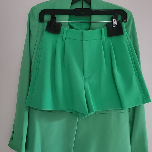 ALICE + OLIVIA Deanna High Waist Bootcut Pants Size 0 - Picture 13 of 13